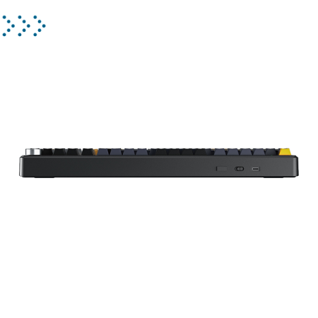 Клавиатуры AULA F99Pro Black-Dark Blue-Orange Клавиатуры AULA F99Pro Black-Dark Blue-Orange